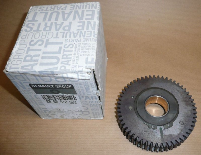   Pignon de distribution Renault Laguna II, Master II 2.2 dCi/2.5 dCi , 8200810829