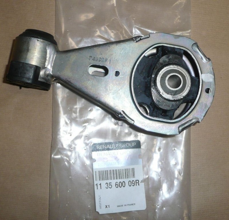 Support moteur Renault Megane III 1.5DCI, 113560009R, 