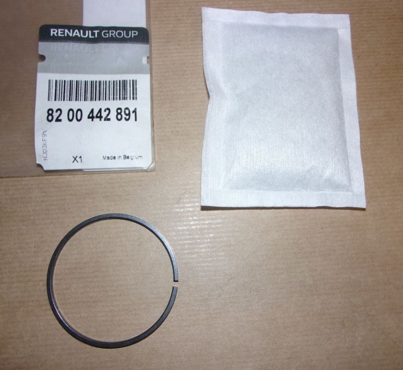 Original  Joint de boîte de vitesses automatique Renault , 8200442891