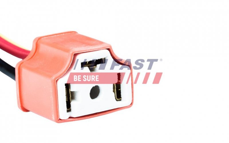 SUPPORT DE LAMPE, FEU - FAISEAU CÂBLES PROJECTEUR PRINCIPAL H4