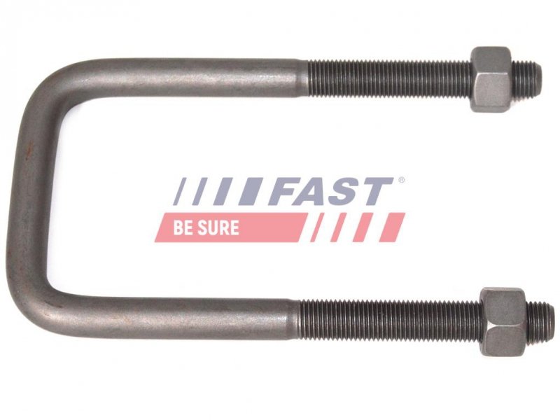 BOULON EN U IVECO DAILY 00> 29L/35S M14X80X170