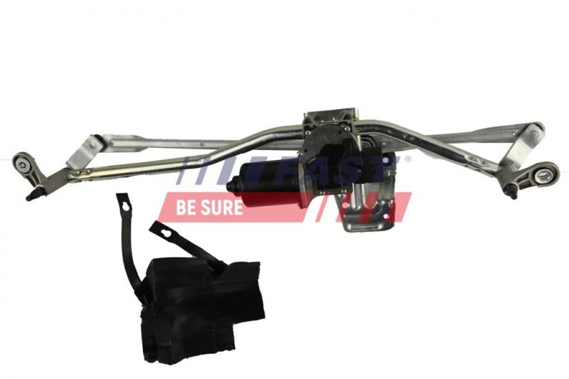 MÉCANISME D`ESSUIE-GLACE FIAT DUCATO 06>/ 14> AVANT CONDUITE À DROITE AVEC MOTEUR