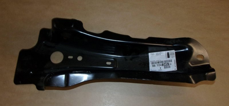 Joint de porte Citroën C3 III avant droit, 9672434580, 9672434580, 