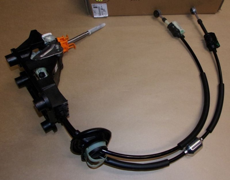 Levier de changement de vitesse Peugeot 2008, 208, 9837816580, 9837816580, 