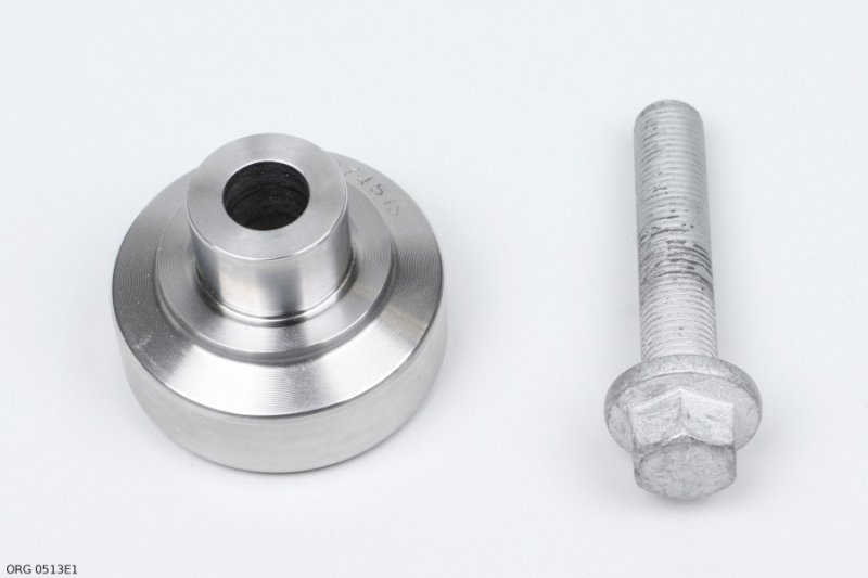 Pièce d’origine moyeu de poulie de vilebrequin pour Citroën Peugeot 1.4 1.6 EP, ORG 0513E1 , 0513.E1