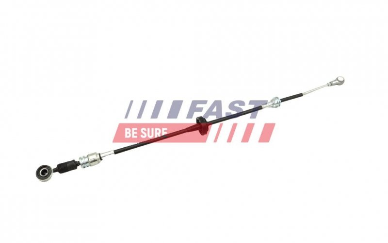 TIRETTE À CÂBLE, BOÎTE DE VITESSE IVECO DAILY 00> COURTE 765/495 MM