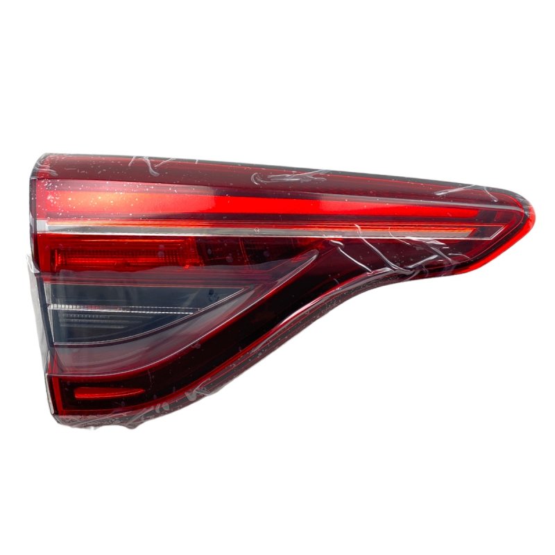 Feu arrière gauche d'origine (intégré au hayon) – Renault Clio V , 265551147R