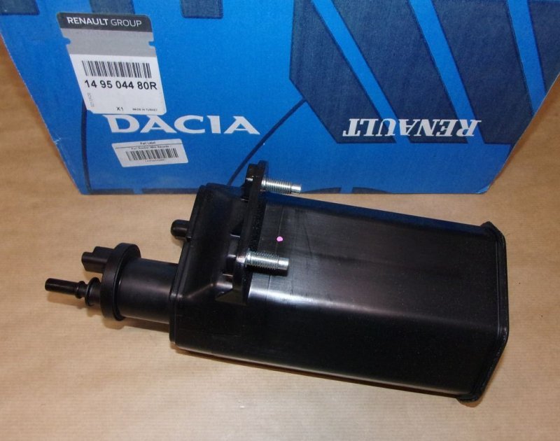 Absorbeur de vapeurs Renault Duster, 149504480R, 