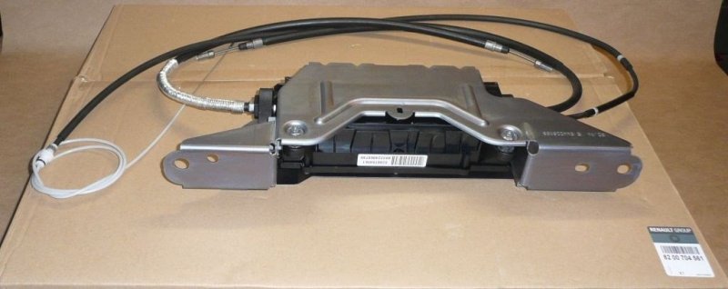 ORIGINAL Frein a Main ELECTRIQUE  Renault Laguna 2 II , 8200704561
