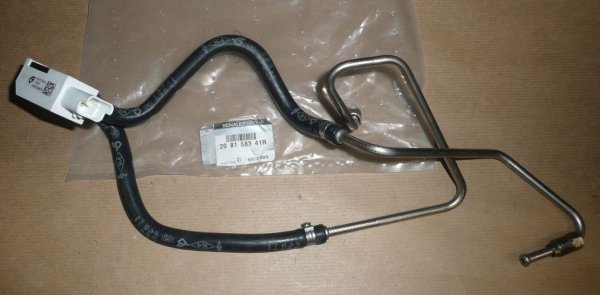 Capteur de pression différentielle d'origine FAP Renault Master III, 208158341R, 2082700Q1A, 208158341R, 2082700Q1A, 227701177R, 228156551R