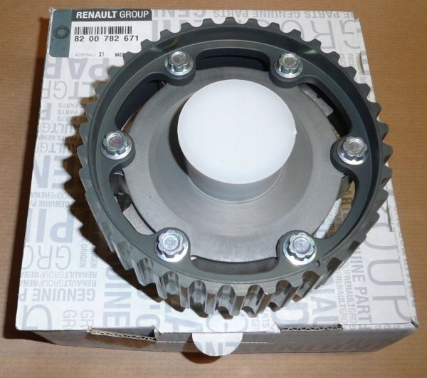 ORIGINAL Déphaseur d'arbre à cames Renault 1.8-2.0 16V , 8200782671