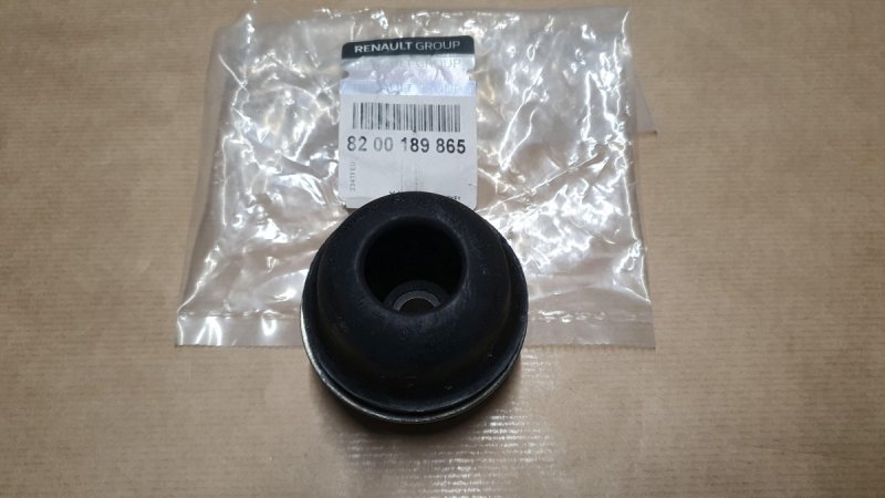 Original  Douille de bras oscillant Renault Master II avant haut , 8200189865