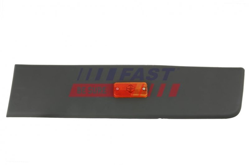 MOULURE EXTERIEUR FIAT DUCATO 06> CÔTÉ AVANT ROUE GAUCHE LAMPE DE MARQUAGE GREY KPL L3/L4