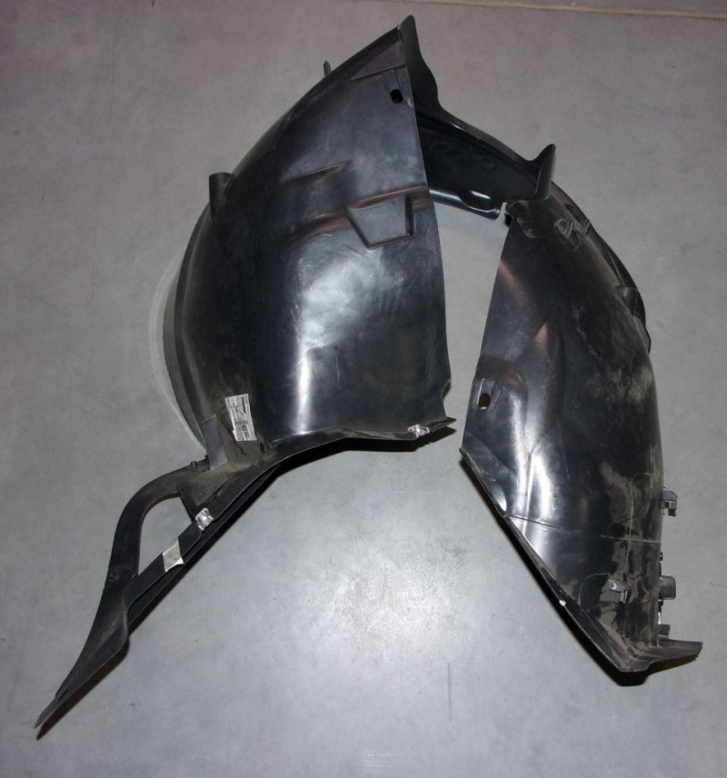 Original Cache roue aile avant droite pour Peugeot 2008 I  , 9677639080