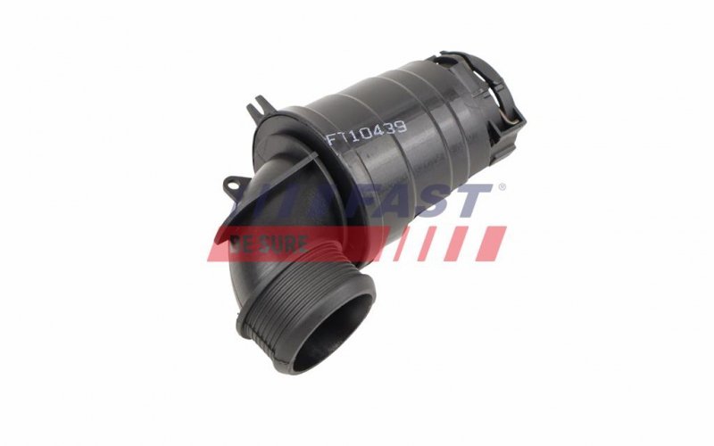 TUBE D`INTERCOOLER RENAULT MASTER III 10> ÉCHAPPEMENT