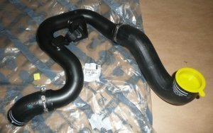 tuyau d'admission Citroen Peugeot Jumper Boxer 2.0 2.2 BlueHDi, 1614084380