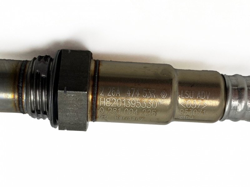 OE d’origine sonda lambda Renault Dacia Nissan Mercedes 1.5 dci , 226A47453R , H8201395330, 0281004226 , 8201395330