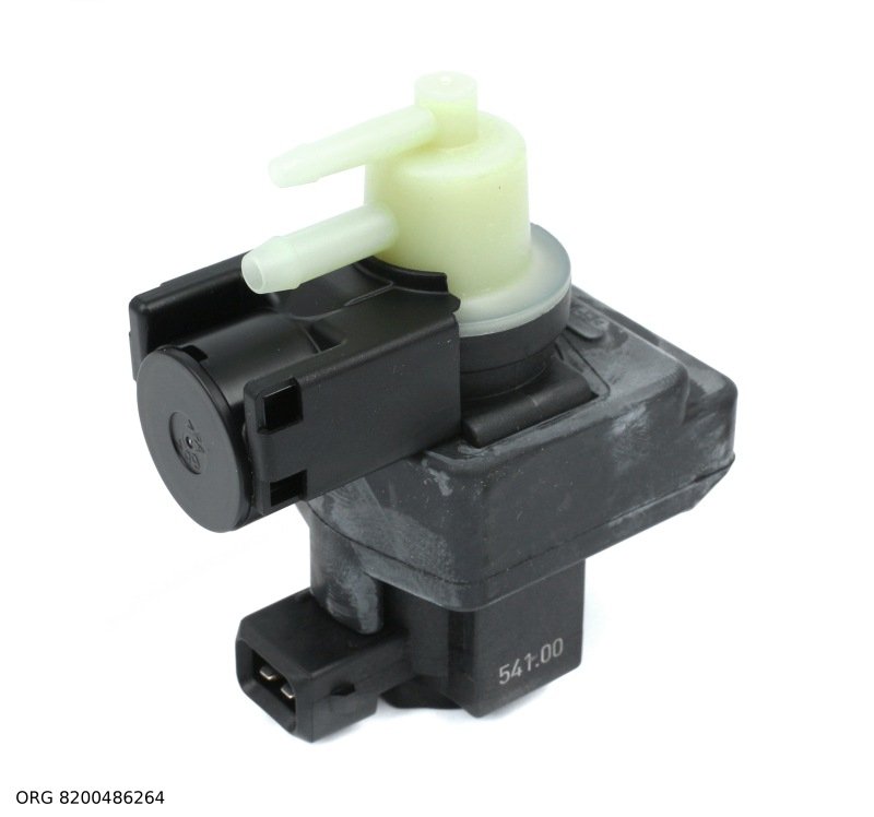 Original  ÉLECTROVANNE TURBINE Renault 1.9-2.2DCI, 8200486264