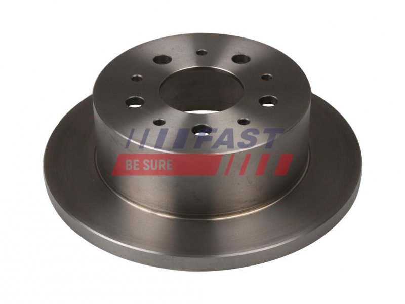 DISQUE DE FREIN FIAT DUCATO 02> ARRIÈRE G/D PLEINE 10/14Q 280x16x72x82