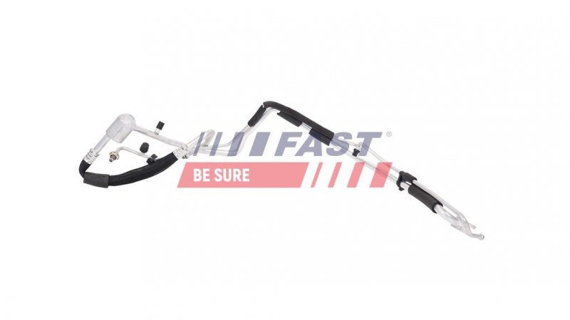 CONDUITE À HAUTE PRESSION, CLIMATISATION FIAT SCUDO 07> HAUTE/BASSE PRESSION