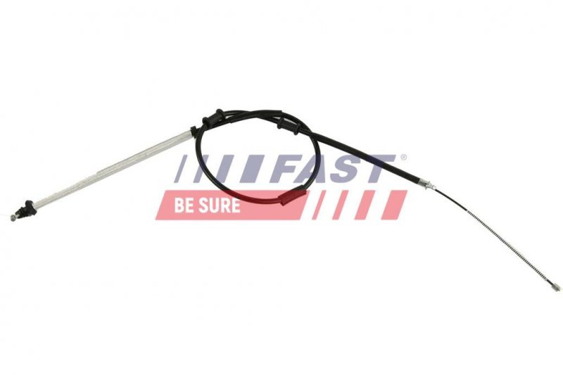 TIRETTE À CÂBLE, FREIN DE STATIONNEMENT FIAT PUNTO GRANDE 05> ARRIÈRE D TAMBOUR DE FREIN 1689/1388 MM