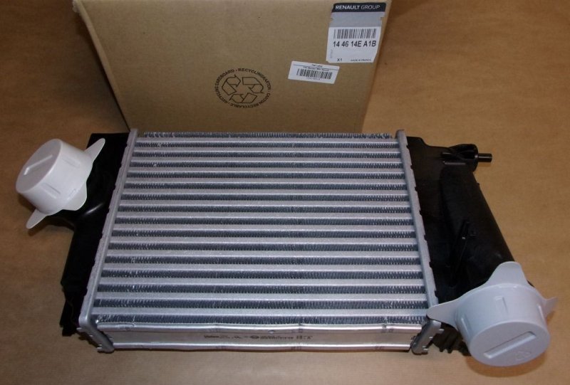 Radiateur d'air Renault Megane IV, 144614EA1B, 