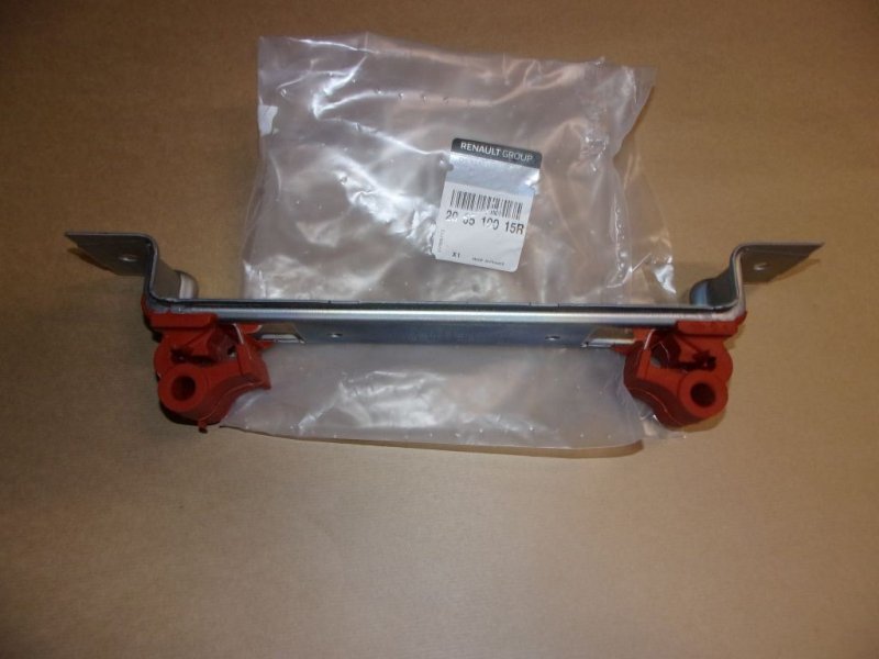 Support de silencieux Renault Master III, 206510015R, 