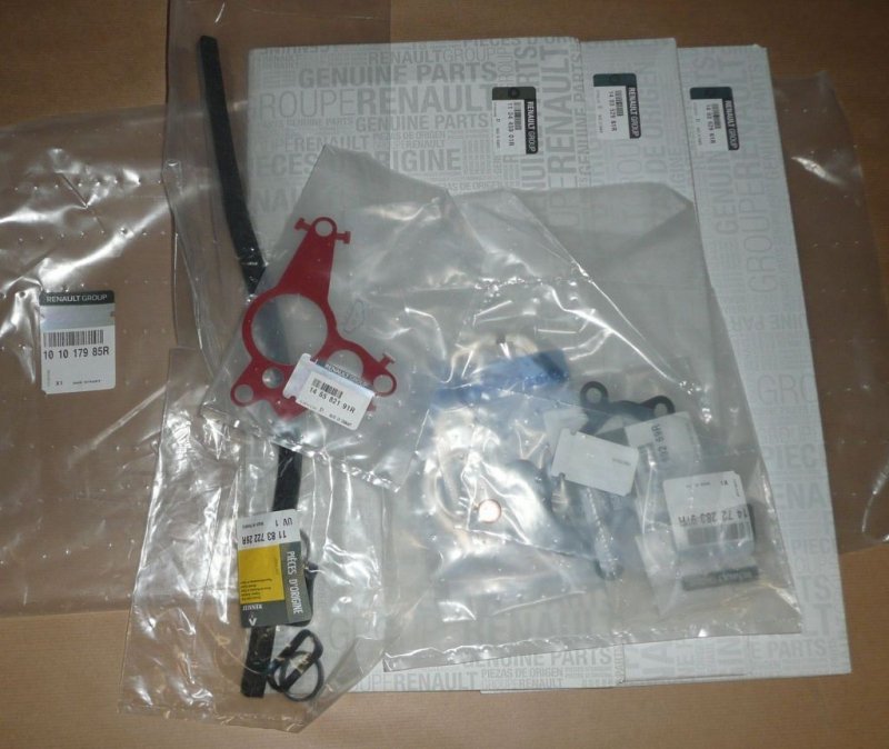 Original Joints de moteur Renault Trafic III 1.6 DCI, 101017985R