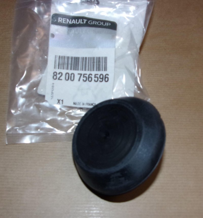 Original  Butée de porte Renault Master III arrière , 8200756596