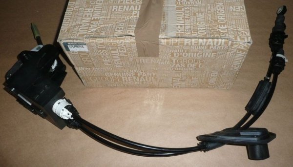 Unité de commande d'origine boîte de vitesses manuelle pour Renault Kangoo II 08-, 349010607R