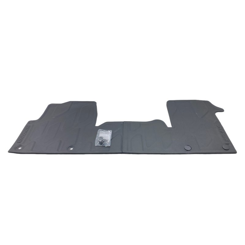 OE d’origine tapis de sol en caoutchouc Opel Movano II , 7711427551