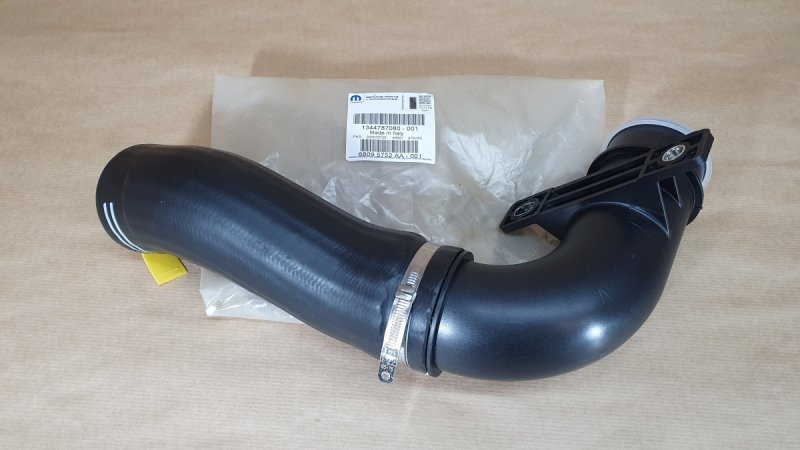 Durite d'intercooler d'origine Fiat Ducato depuis 2006  ,1344787080