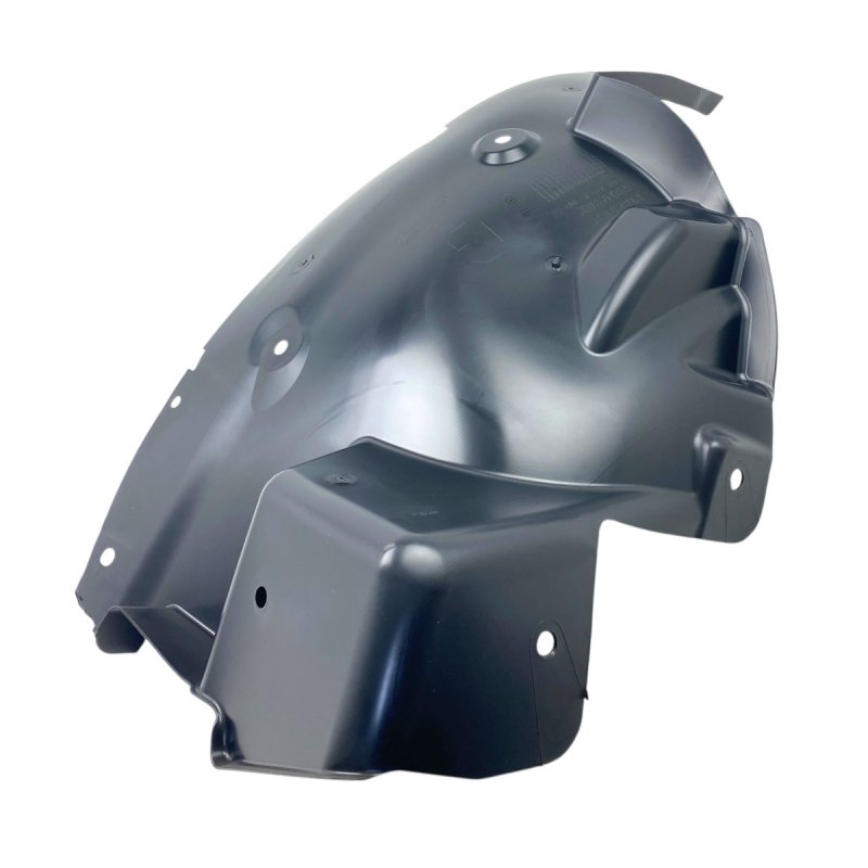 Pièce d'origine pare-boue avant gauche et arrière pour Renault Master III Phase 2 , 638436894R