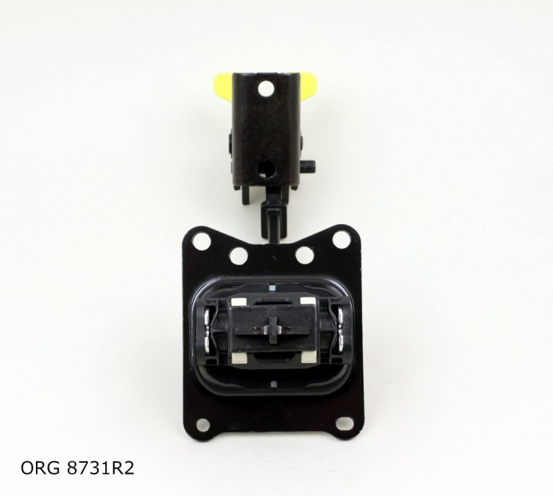 original Türfeststeller Türsteller Türhalteband Türfangband arrière L=R Peugeot Partner Citroën Berlingo 08- , 8731R2 , 8731.R2