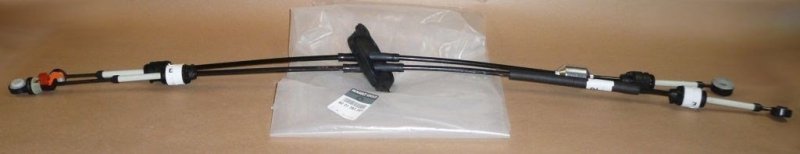 Original CABLE DE COMMANDE SELECTION DE VITESSES 1110/1225mm RENAULT MASTER 2.3 DCI ,8201083201