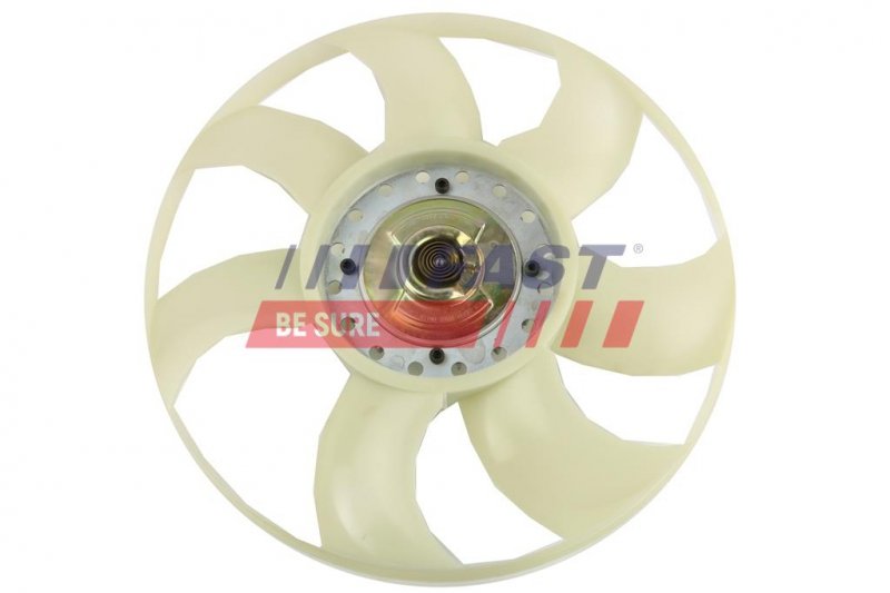 VENTILATEUR, REFROIDISSEMENT DU MOTEUR FORD TRANSIT 13> SANS BOÎTIER/REVÊTEMENT 2.2 TDCI RWD/AWD [-] AC