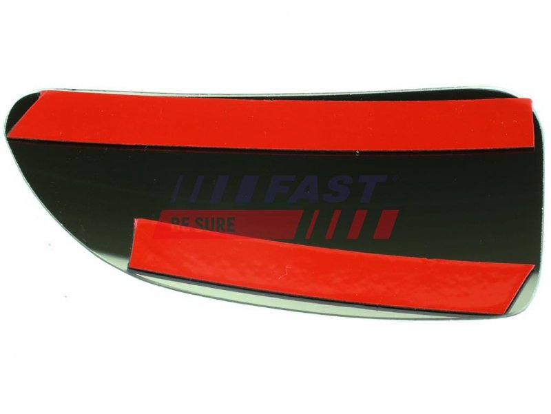 VERRE DE RÉTROVISEUR RENAULT MASTER III 10> DROIT INFÉRIEUR