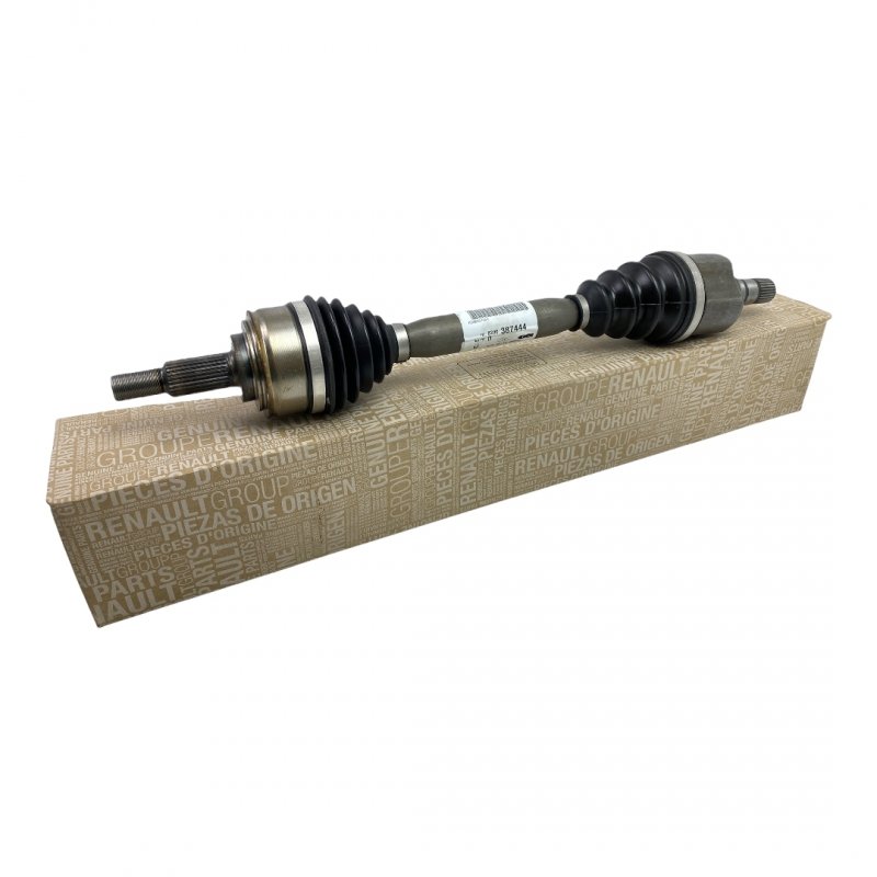 Original demi-arbre de transmission gauche Renault Espace IV 3.0 DCI Automatique, 8200387444