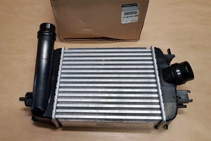 Radiateur d'air Renault Clio V, 144961019R, 
