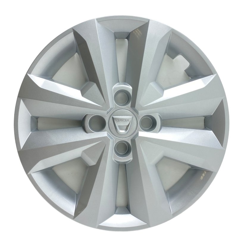 Original enjoliveur 15 pouces Dacia Sandero III Logan III, 403152572R