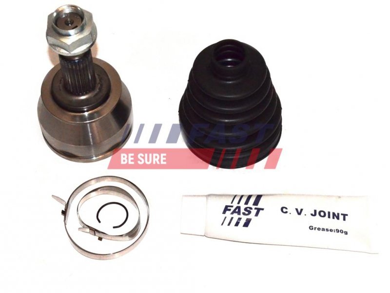 JEU DE TRANSMISSION FIAT FIORINO 07> EXTÉRIEUR