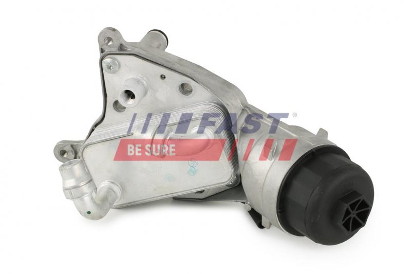 RADIATEUR D`HUILE FIAT DOBLO 09> AVEC FILTRE 1.6 JTD