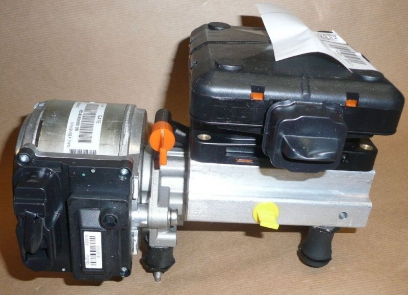 Original POMPE HYDRAULIQUE SUSPENSION pour Citroen C5 III (X7) , 5277K1 , 5277.K1 , 