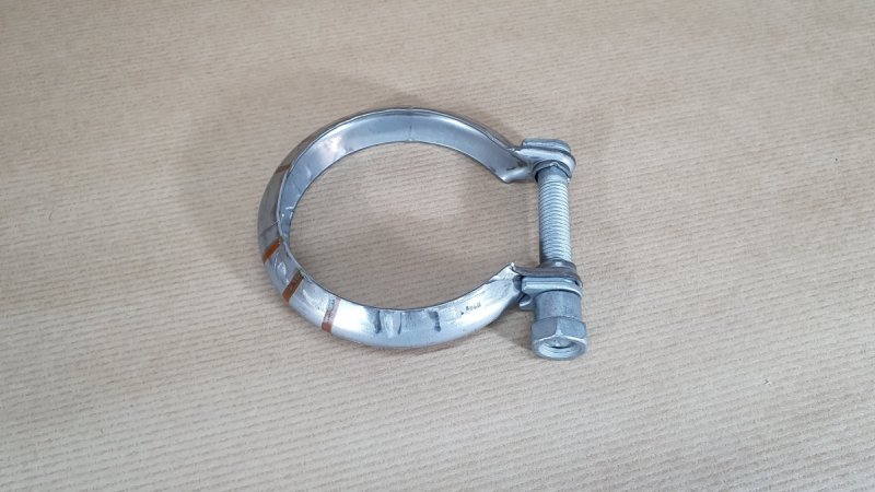 Pièce d’origine  Collier de tube d'échappement pour Fiat 500 1.3 2015|}, 55209833