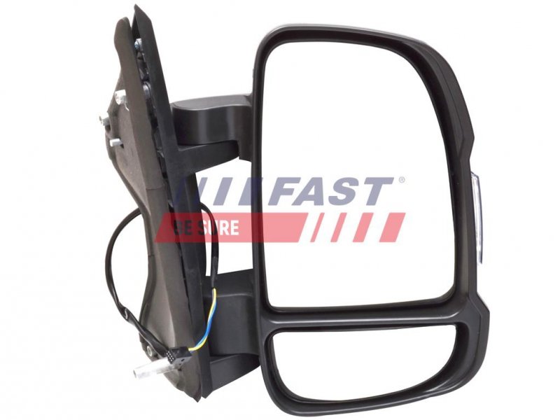 RETROVISEUR EXTÉRIEUR  FIAT DUCATO 06>/ 14> MANUEL COURT DROIT 2 PIN