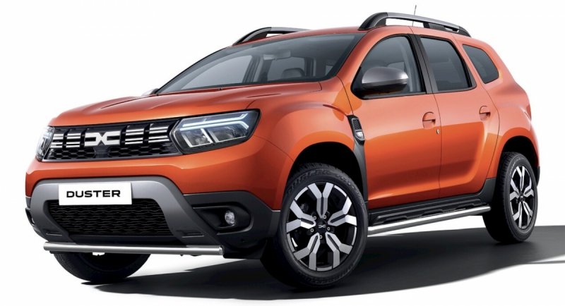 Protection tubulaire avant d’origine – Dacia Duster II , 8201698632