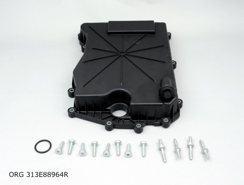 Pièce d’origine couvercle de boîte de vitesses pour Renault, ORG 313E88964R