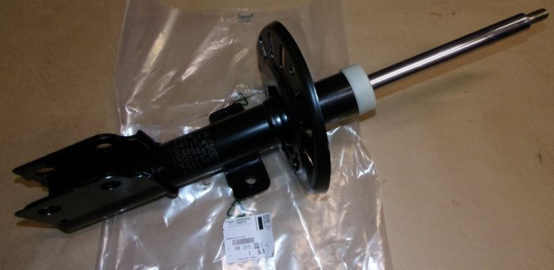 Amortisseur Citroën Jumpy IV, Spacetourer avant, 9821596680, 9821596680, 