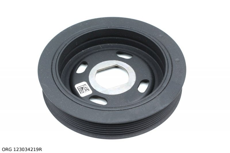 Original  POULIE Renault 1.6DCI 130CH, 123034219R