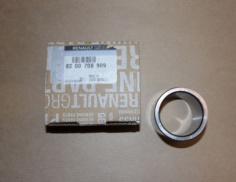 Original  Douille de boîte de vitesses Renault Master II, III, Avantime, Clio II, Espace IV, V, Fluence, Laguna II, III, Megane II, III, Scenic II, III, IV, Talisman, Trafic II, III, Vel Satis douille de vitesse-4/5/arrière PK5/6/PF6 , 8200708909